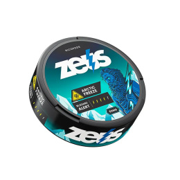 Woreczki Nikotynowe Zeus - Arctic Freeze 50mg  | E-LIQ