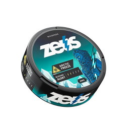 Woreczki Nikotynowe Zeus Light - Arctic Freeze 8mg | E-LIQ