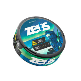 Woreczki Nikotynowe Zeus Light - True North 8mg