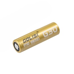 Akumulator Golisi G30 18650 3000mAh 25A