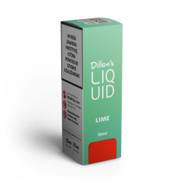 Liquid Dillon's 10ml - Lime 20MG | E-LIQ