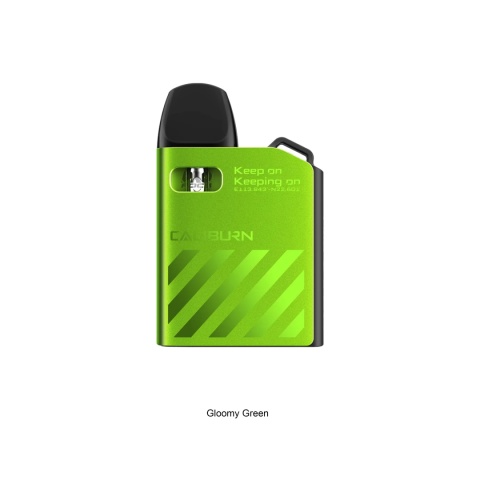 Uwell - Pod AK2 520mAh 2ml Gloomy Green | E-LIQ Uwell - Pod AK2 520mAh 2ml Gloomy Green | E-LIQ