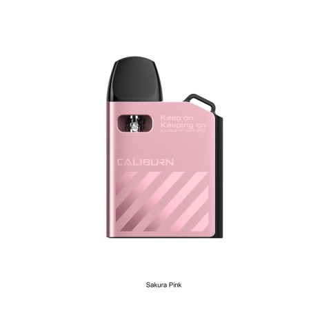 Uwell - Pod AK2 520mAh 2ml Sakura Pink | E-LIQ Uwell - Pod AK2 520mAh 2ml Sakura Pink | E-LIQ