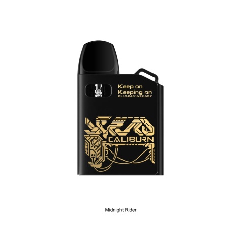 Uwell - Pod AK2 520mAh 2ml Midnight Rider | E-LIQ Uwell - Pod AK2 520mAh 2ml Midnight Rider | E-LIQ