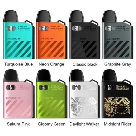 Uwell - Pod AK2 520mAh 2ml All Colors | E-LIQ Uwell - Pod AK2 520mAh 2ml All Colors | E-LIQ