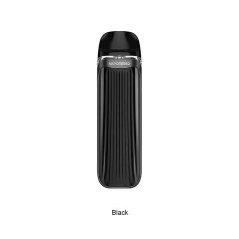 Vaporesso LUXE QS Pod Black | E-LIQ