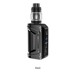 Geekvape Aegis Legend 3 Kit Black | E-LIQ