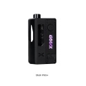 Kit Stubby 21 AIO DNA60c - Suicide Mods X Vaping Bogan X Orca Vape + Tallboy RBA Black Widow | E-LIQ