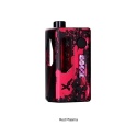 Kit Stubby 21 AIO DNA60c - Suicide Mods X Vaping Bogan X Orca Vape + Tallboy RBA Red Plasma | E-LIQ