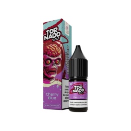 Liquid Tornado Salt - Cherry Blue 20mg | E-LIQ