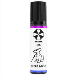 Aroma MIX 40ml Ślepa Mysz 