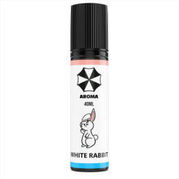 Aroma MIX 40ml White Rabbit 