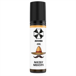 Aroma MIX 40ml Niezły Meksyk 40/60ML 