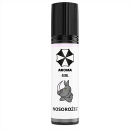 Aroma MIX 40ml Nosorożec 40/60ML 