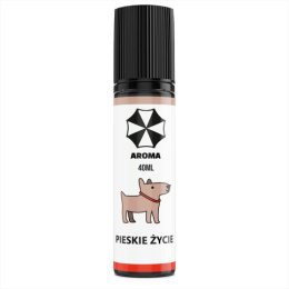 Aroma MIX 40ml Pieskie Życie 40/60ML 