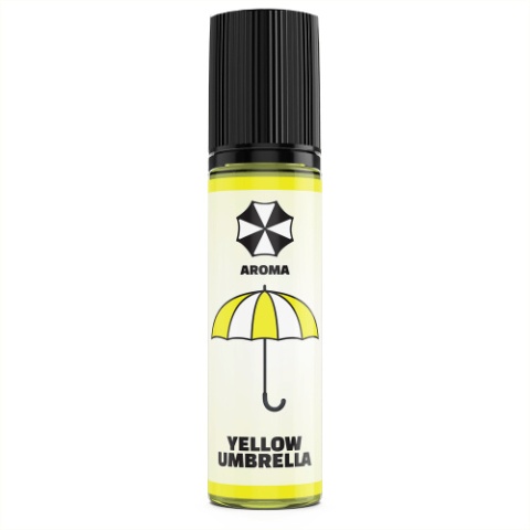 Aroma MIX 40ml Yellow Umbrella 40/60ML 