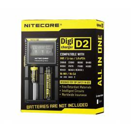 Ładowarka - Nitecore D2 