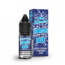 Liquid Fantos 10ml - Blue Fantos 18mg | E-LIQ