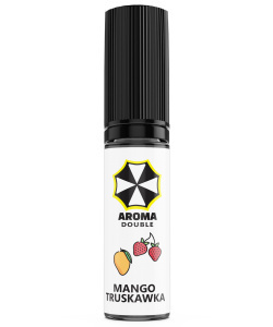 Aroma DOUBLE 15ml - Mango Truskawka | E-LIQ