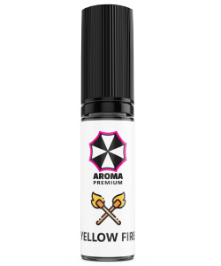 Aroma PREMIUM 15 ml - Yellow Fire 