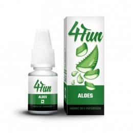 Aromat 4FUN - Aloes 10ml | E-LIQ