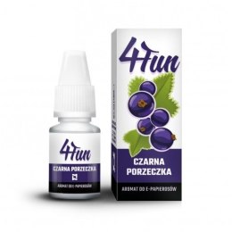 Aromat 4FUN - Czarna Porzeczka 10ml | E-LIQ