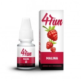 Aromat 4FUN - Malina 10ml | E-LIQ