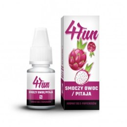 Aromat 4FUN - Smoczy Owoc/pitaja 10ml | E-LIQ