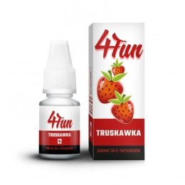 Aromat 4FUN - Truskawka 10ml | E-LIQ