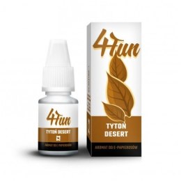 Aromat 4FUN - Tytoń Desert 10ml | E-LIQ