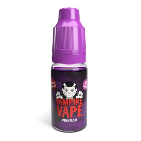 Liquid Vampire Vape - Pinkman 12mg | E-LIQ