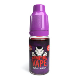 Liquid Vampire Vape 10ml - Blood Suka 18mg 