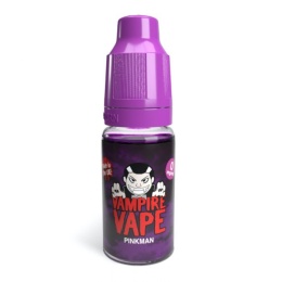 Liquid Vampire Vape 10ml - Pinkman 6mg 