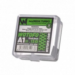 Wotofo - NexMesh Turbo A1 - 0,13ohm (10szt) 