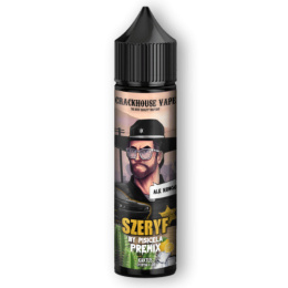 CRACKHOUSE -SZERYF - 40/60ml