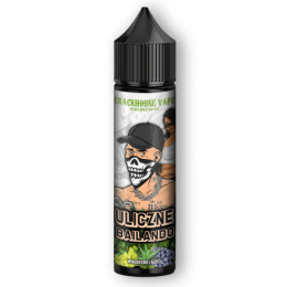 CRACKHOUSE - ULICZNE BAILANDO - 40/60ml