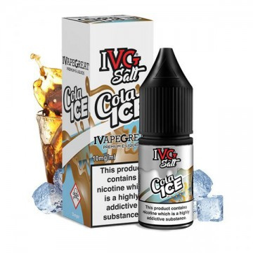 Liquid IVG Salt 20mg/ml - Cola Ice | E-LIQ