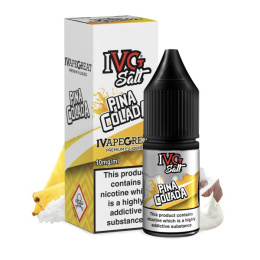 Liquid IVG Salt 20mg/ml - Pina Colada