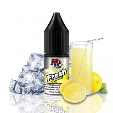 Liquid IVG Salt 20mg/ml - Fresh Lemonade | E-LIQ