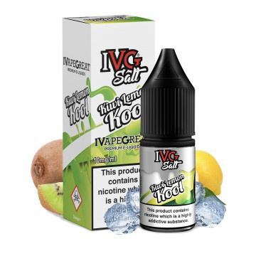 Liquid IVG Salt 20mg/ml - Kiwi Lemon Kool | E-LIQ