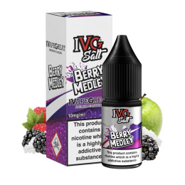 Liquid IVG Salt 20mg/ml - Berry Medley