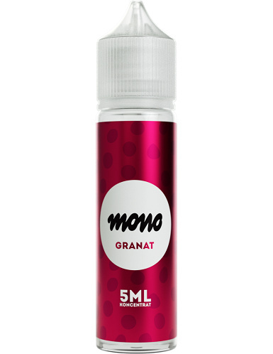 Longfill MONO koncentrat 5/60ml - Granat | E-LIQ