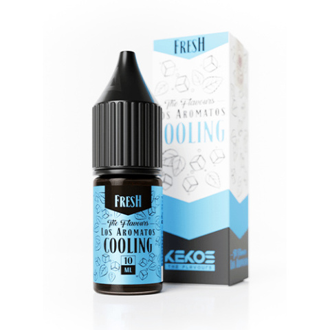 Los Aromatos Fresh 10ml- Cooling 