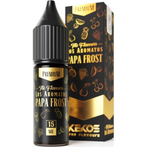 Los Aromatos Premium 15ml - Papa Frost 