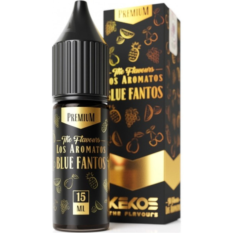 Los Aromatos Premium 15ml - Blue Fantos 