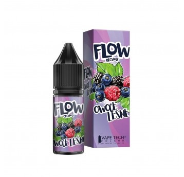 AROMAT FLOW - OWOCE LEŚNE 10ML 