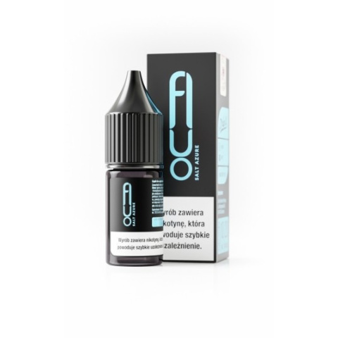 Liquid Fluo Salt 10ml 20mg - Azure 