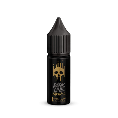 Premix Dark Line 5/15ml - Caramel | E-LIQ