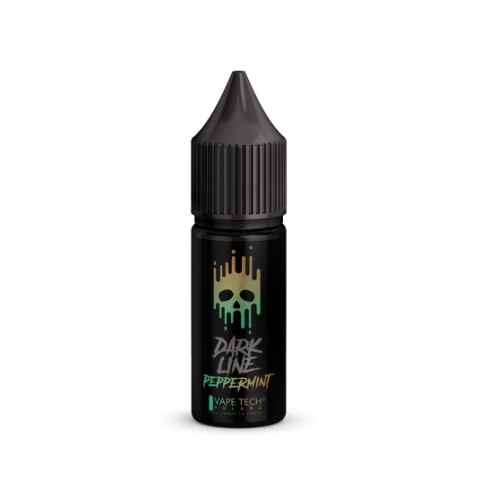 Premix Dark Line 5/15ml - Peppermint | E-LIQ