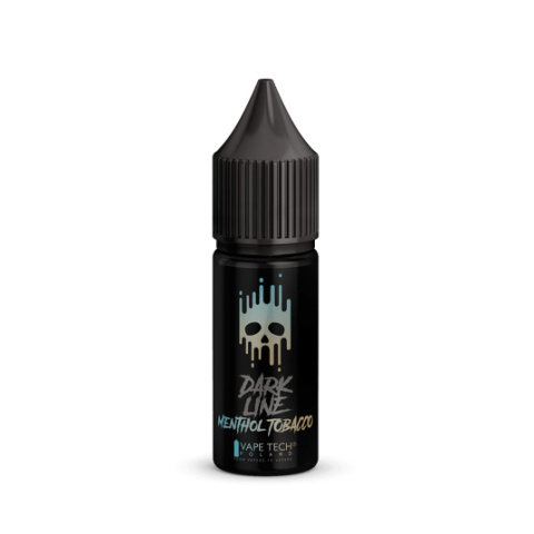 Premix Dark Line 5/15ml - Menthol Tobacco | E-LIQ